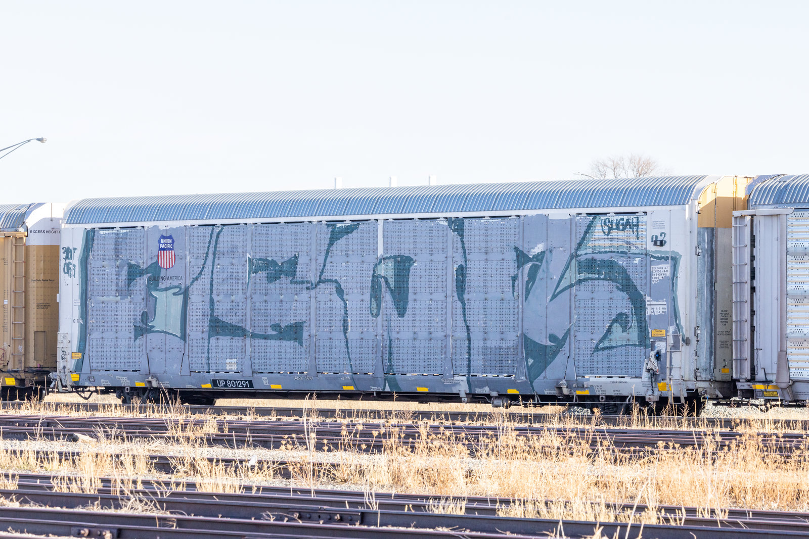 UP 801291