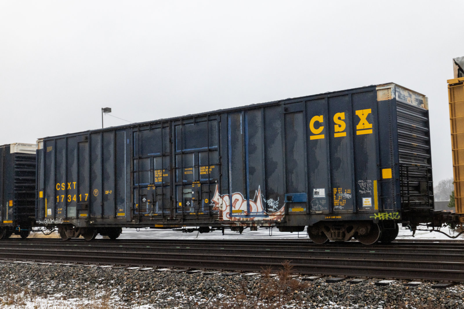 CSXT 173417