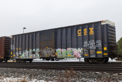CSXT 166612