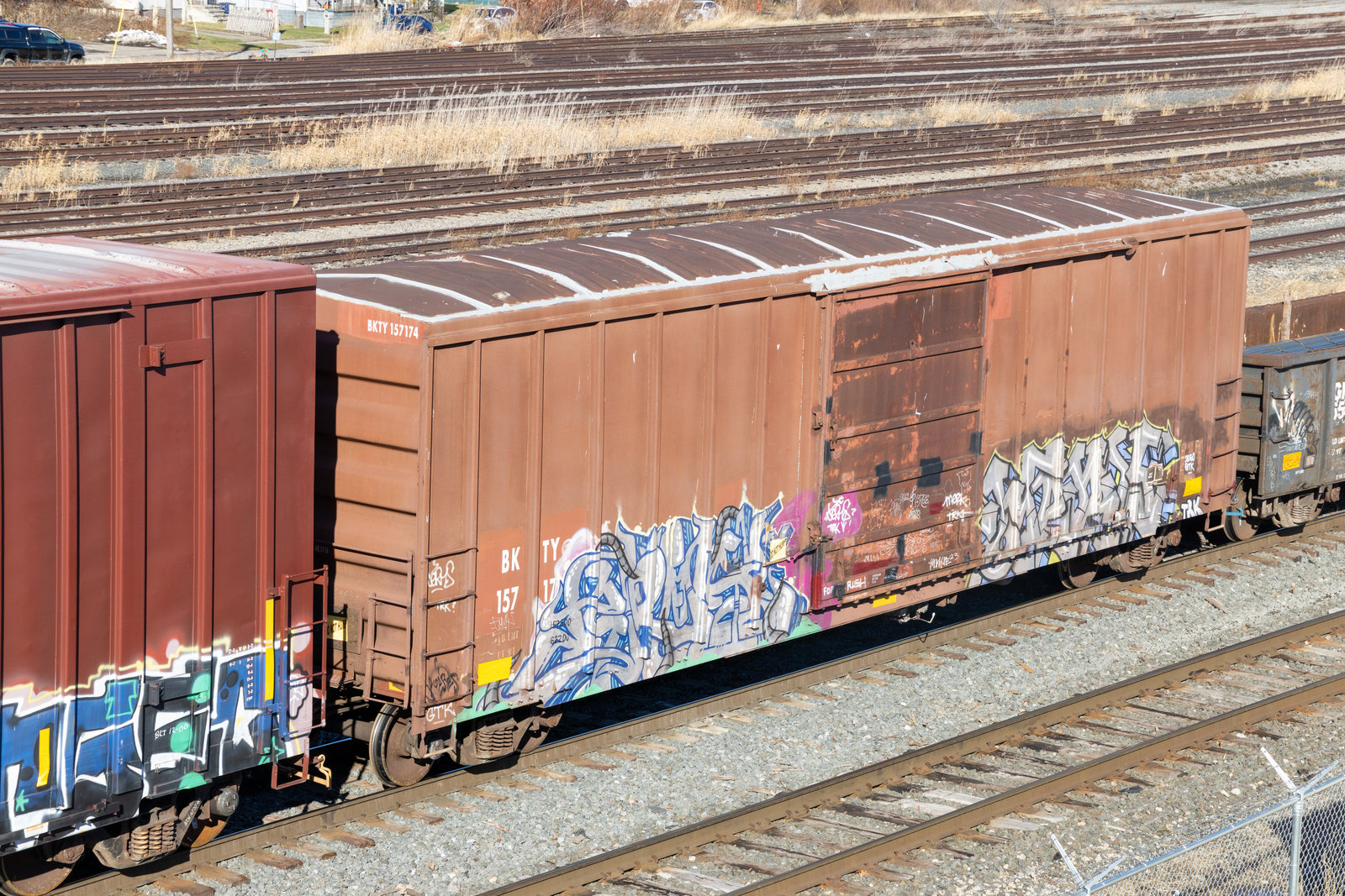 BKTY 157174