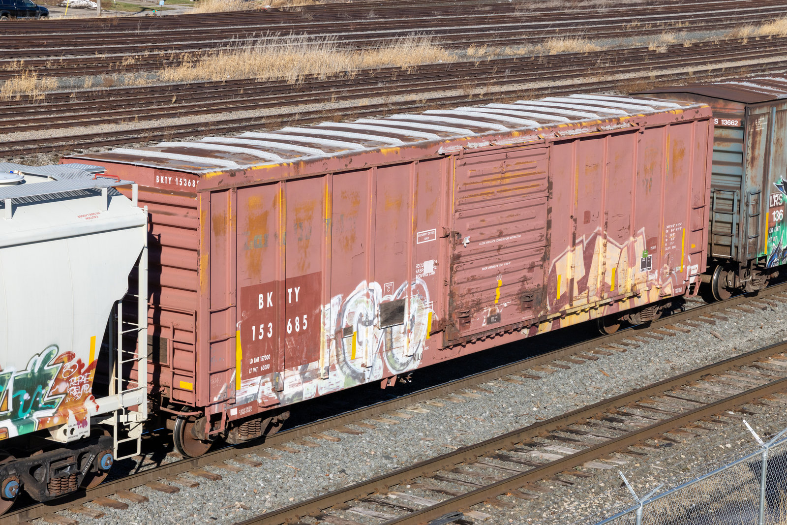 BKTY 153685