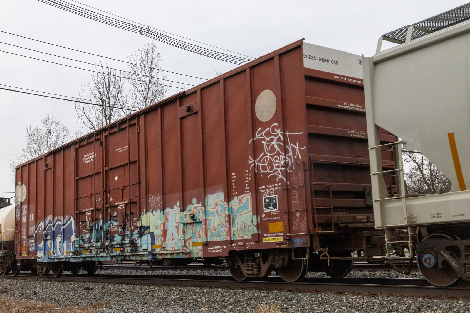 BNSF 761331