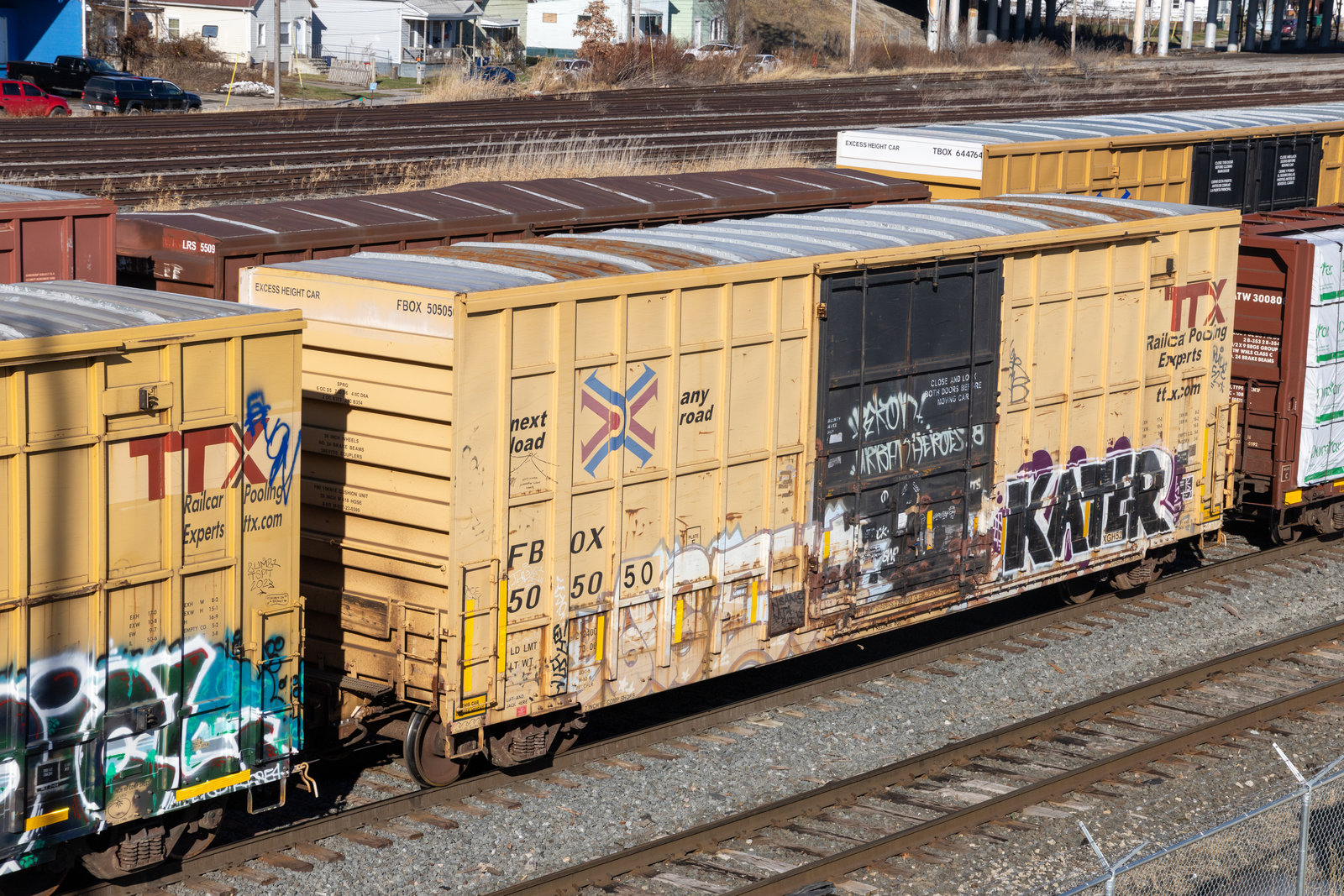 FBOX 505050
