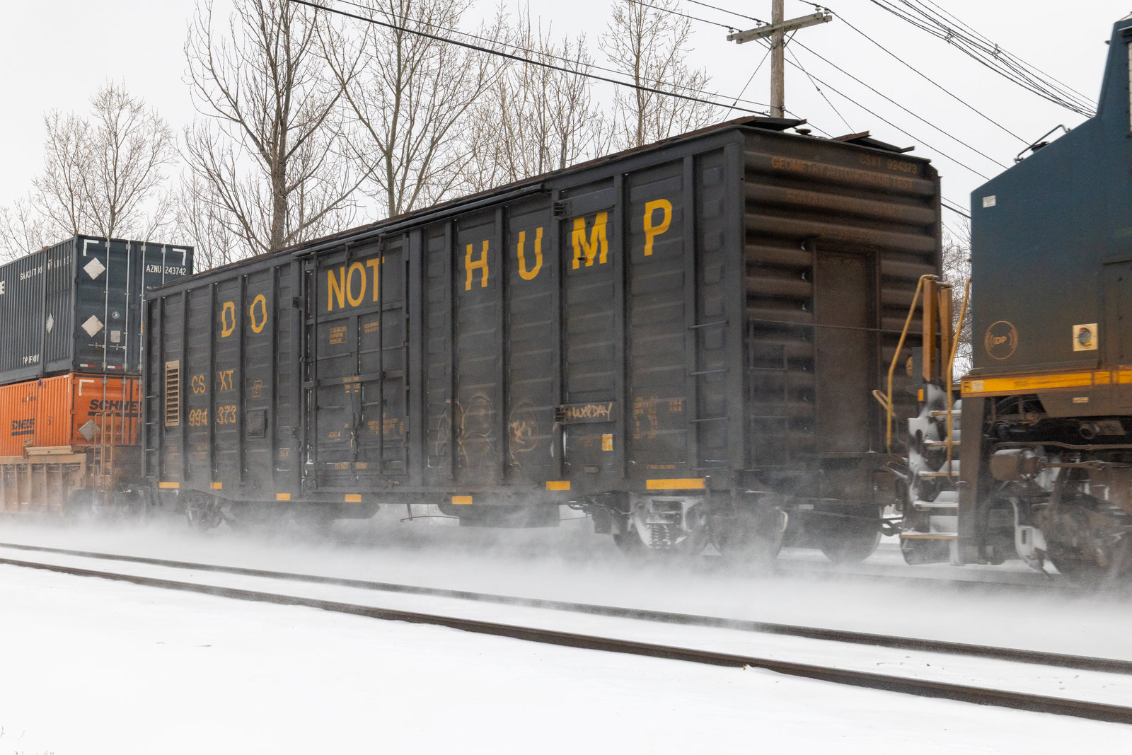 CSXT 994373