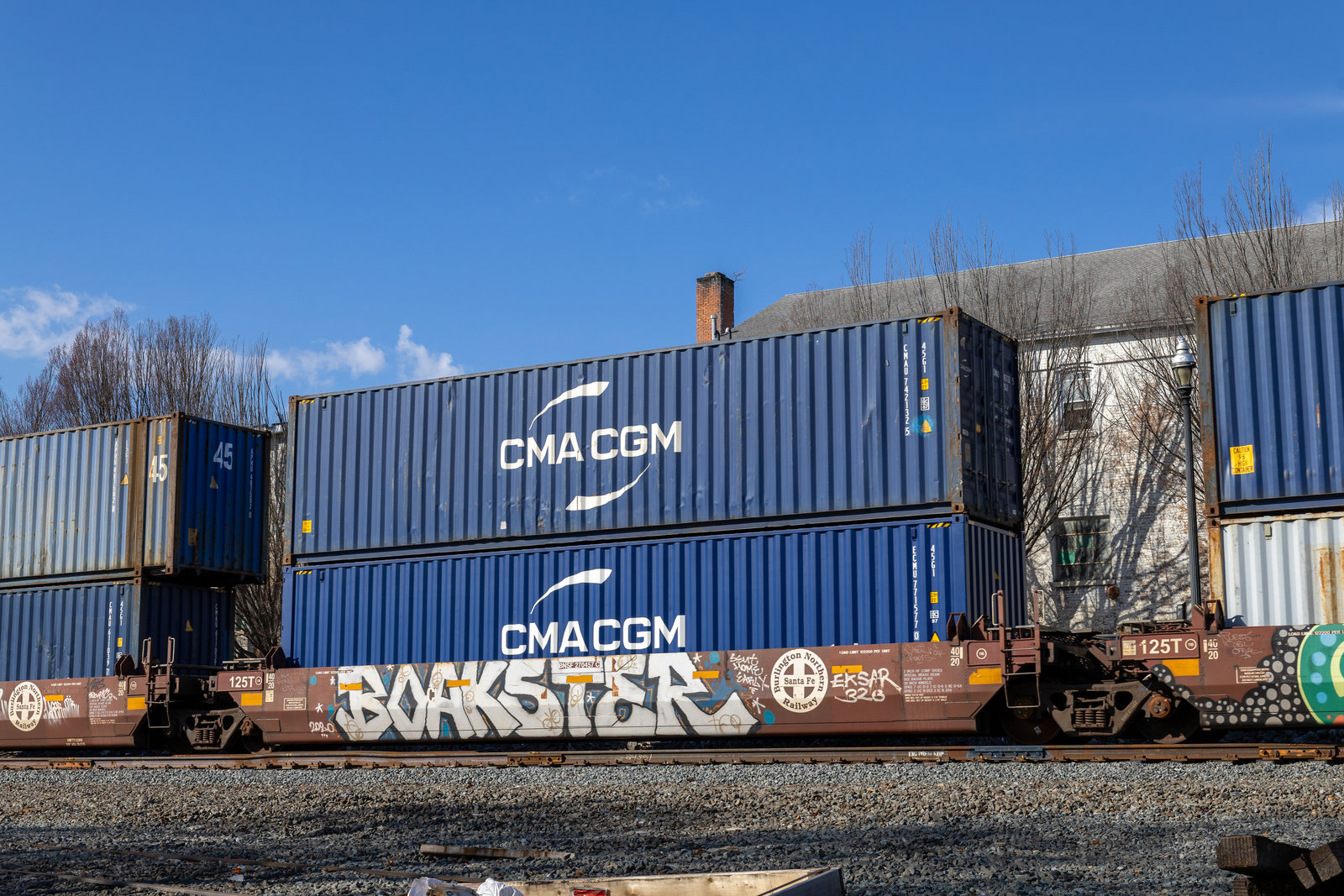 BNSF 270457C