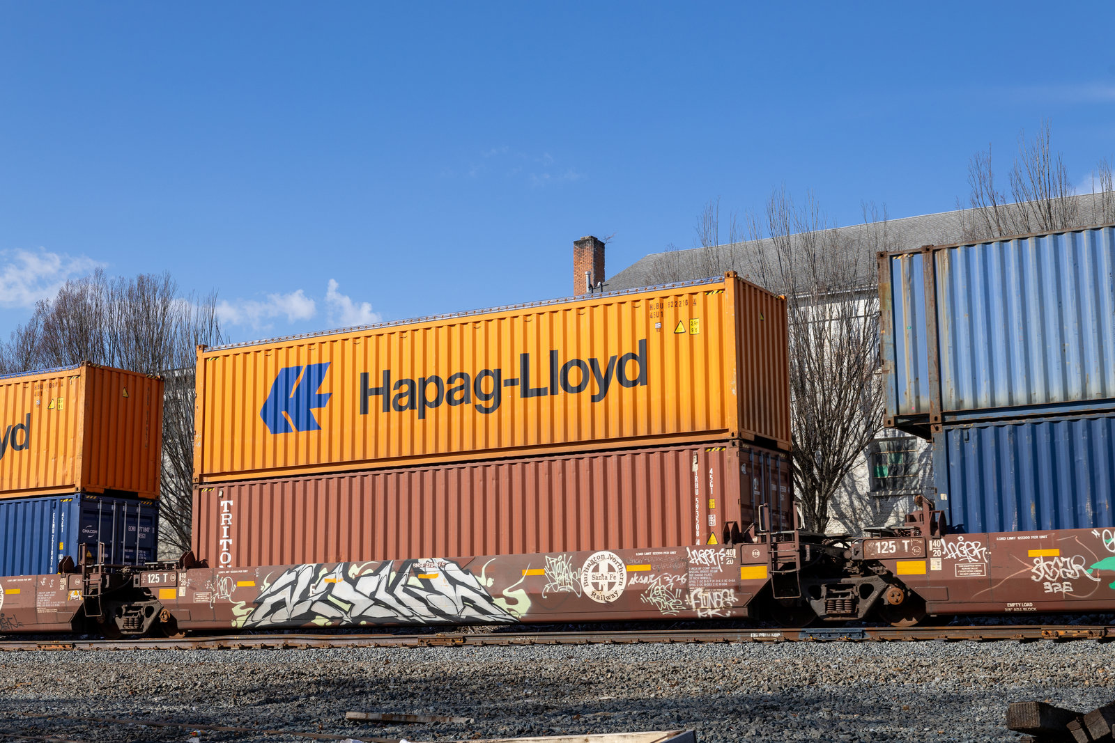 BNSF 270457E