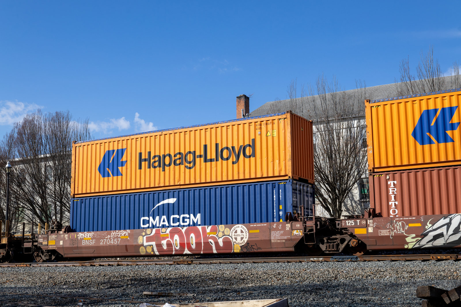 BNSF 270457A