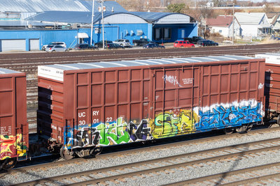 UCRY 300122