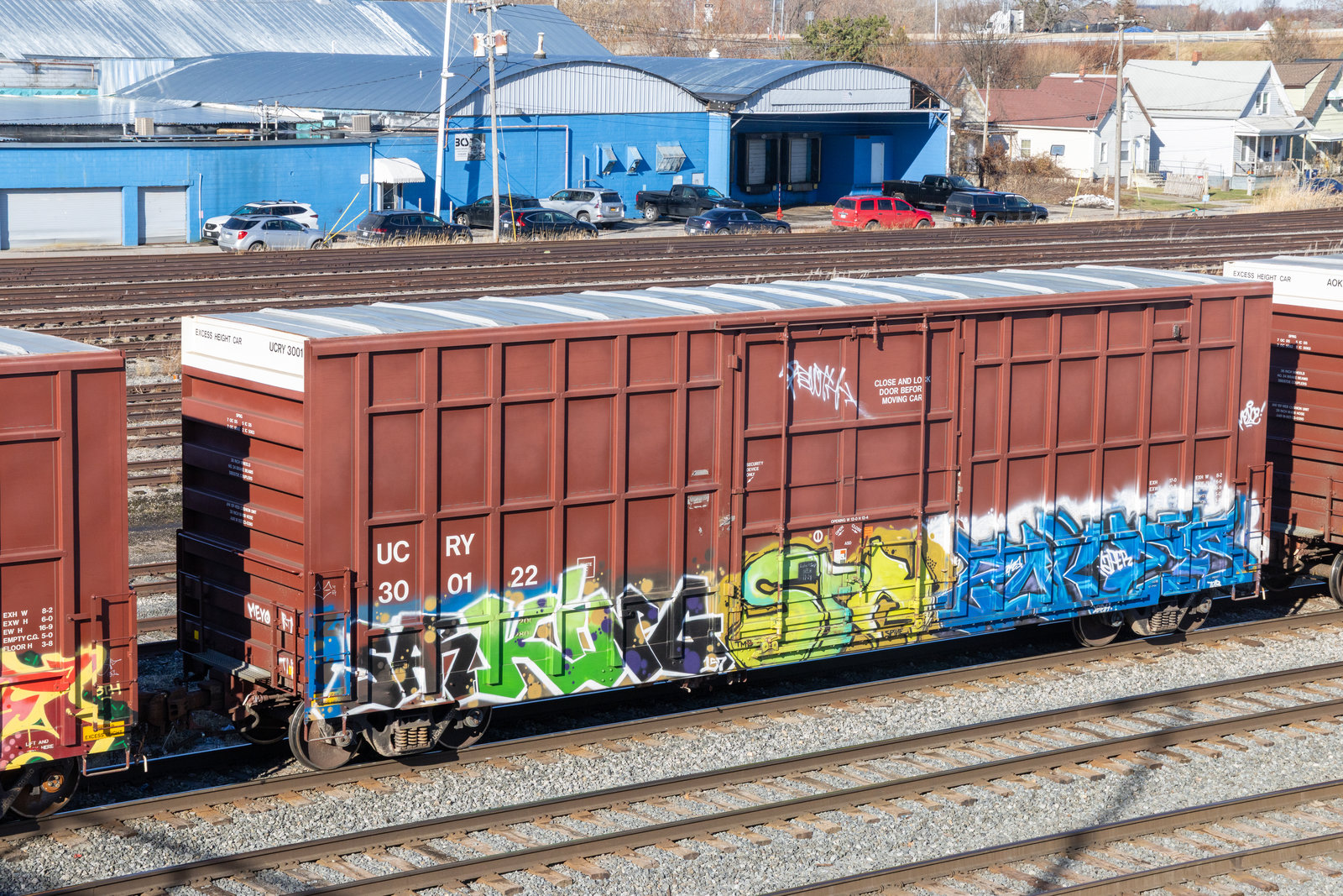 UCRY 300122