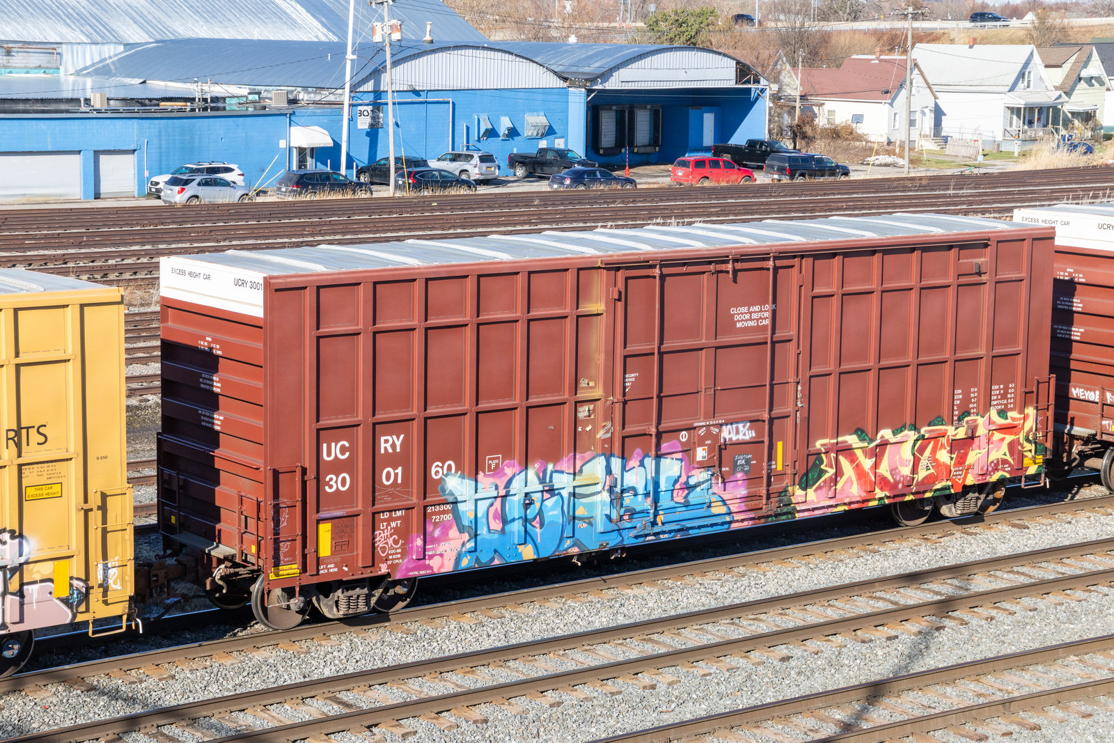 UCRY 300160