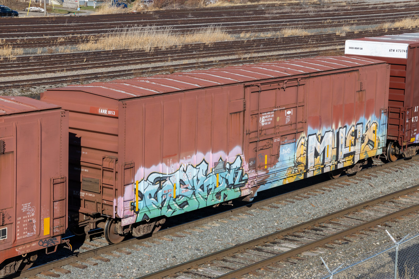 IANR 1053
