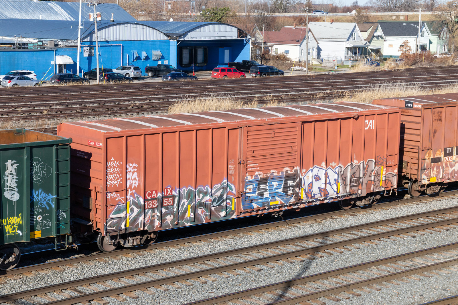 CAIX 13355