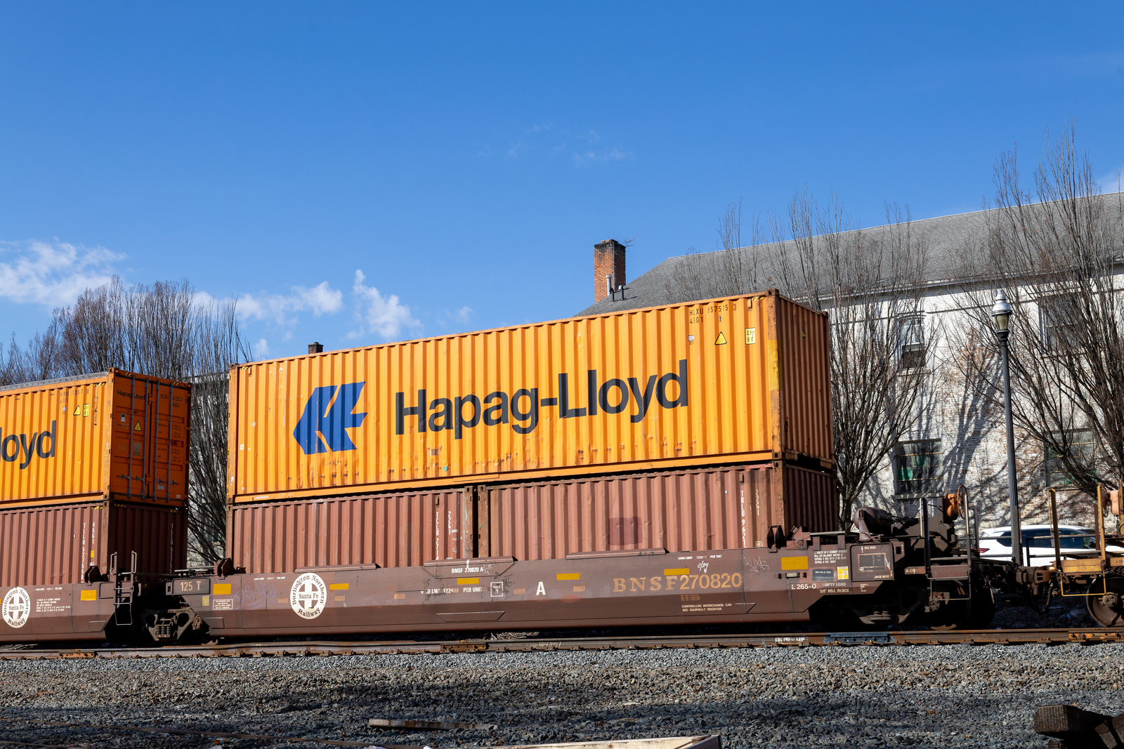 BNSF 270820A