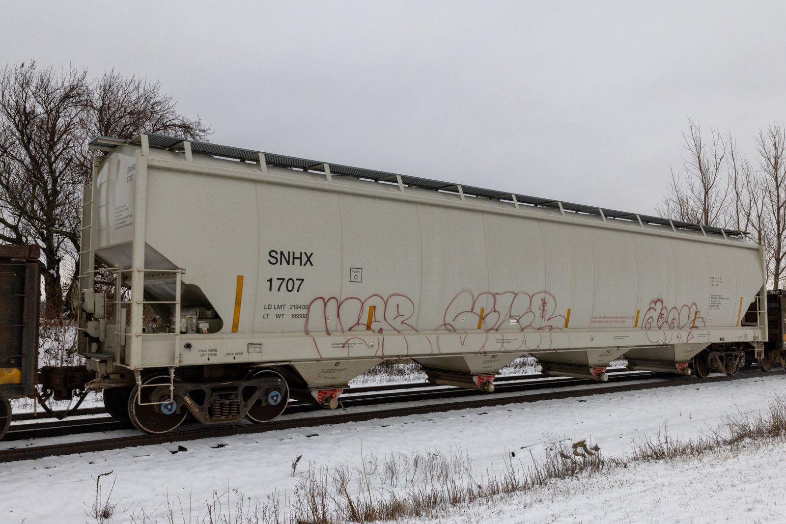 SNHX 1707