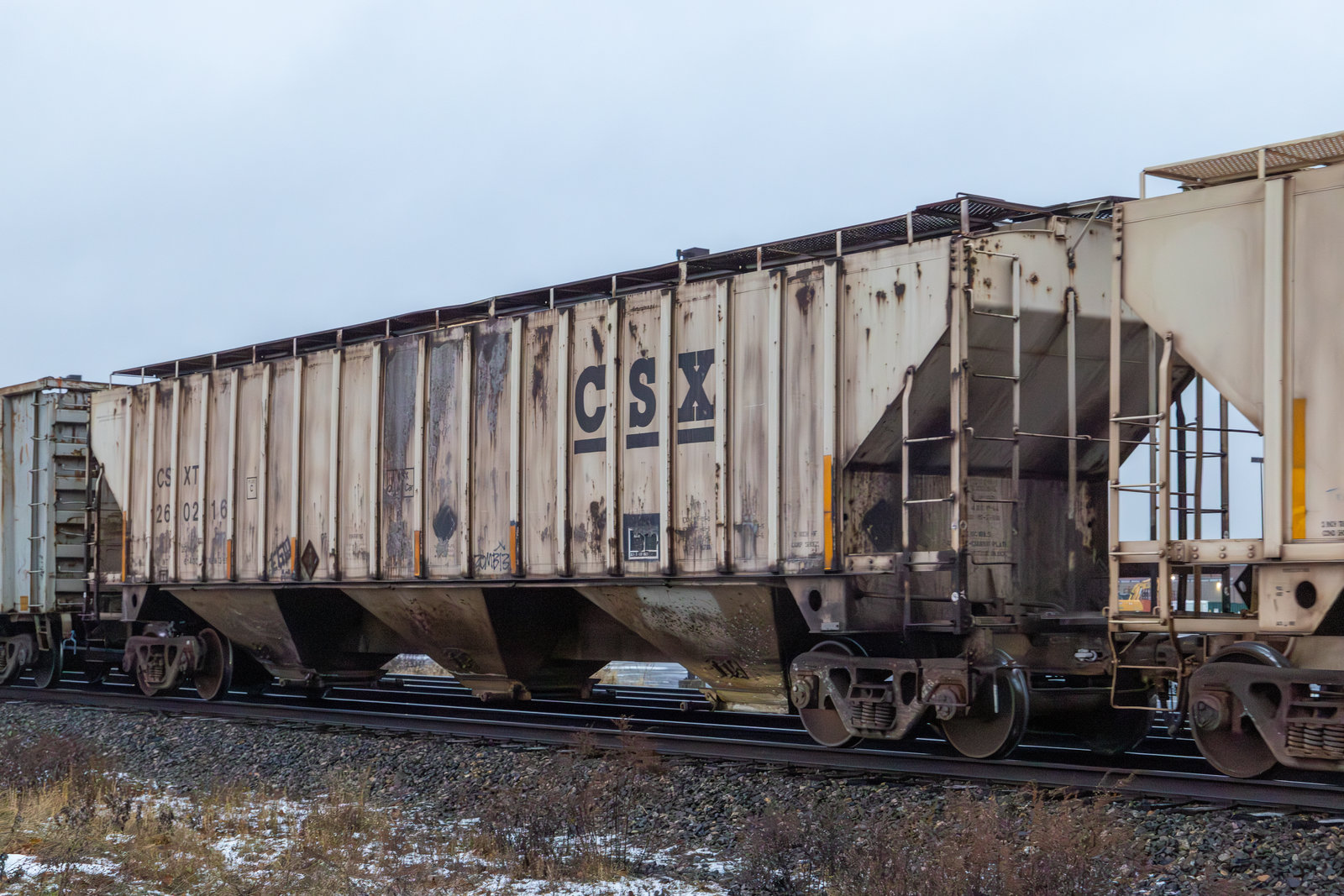 CSXT 260216