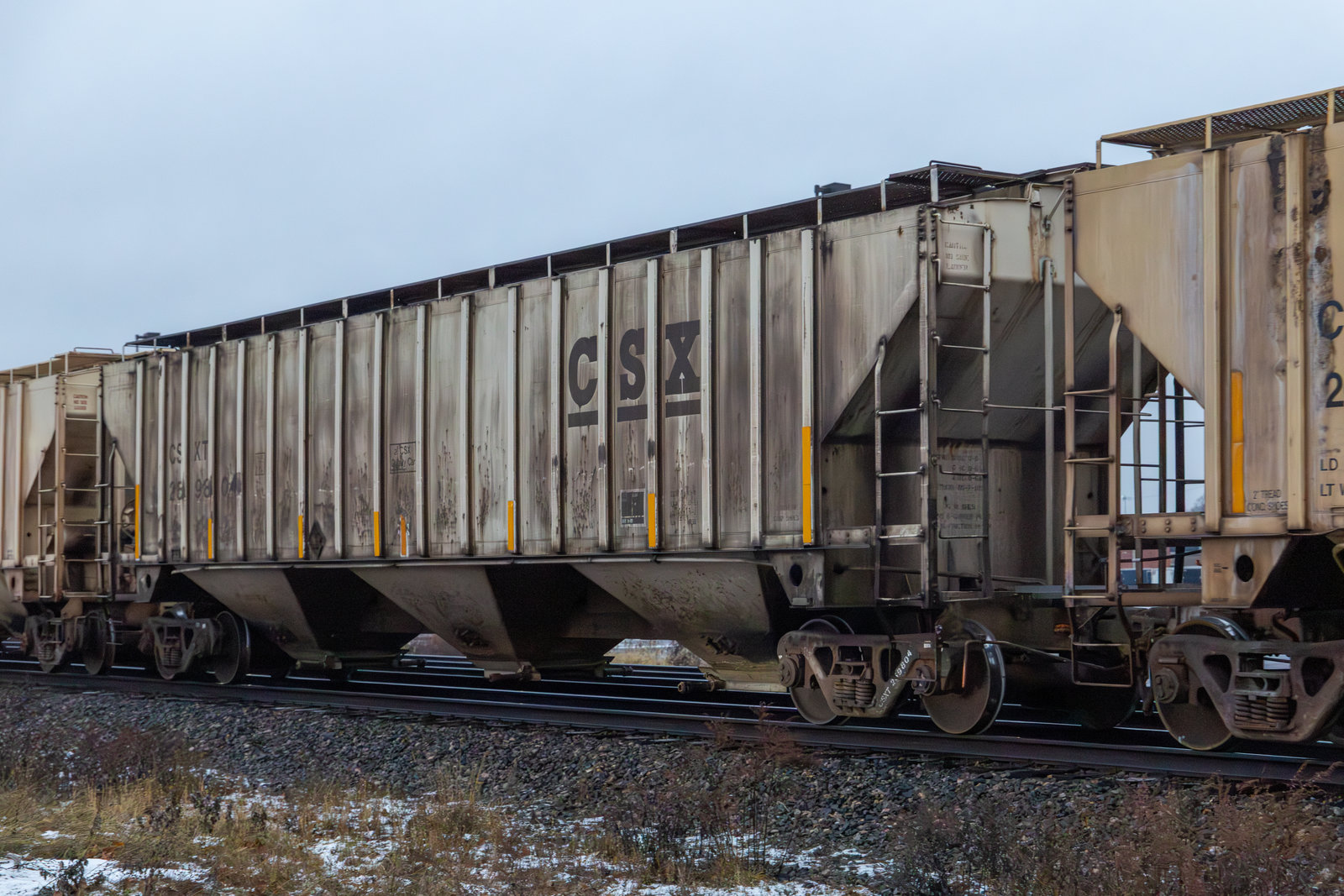 CSXT 289804