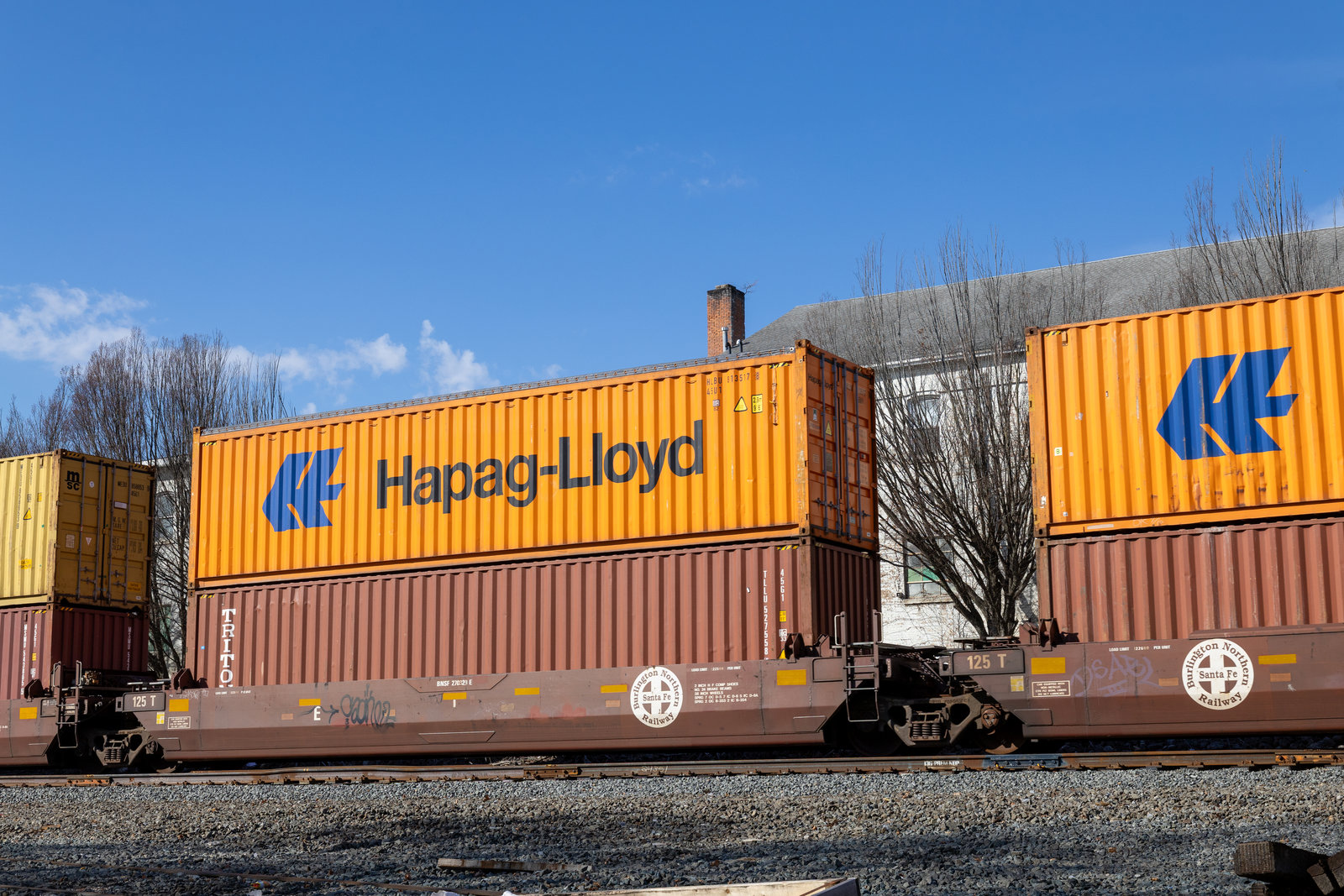 BNSF 270820E