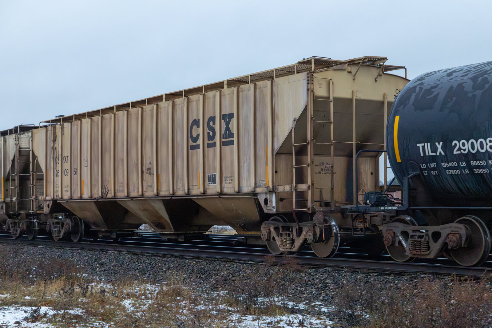 CSXT 260951