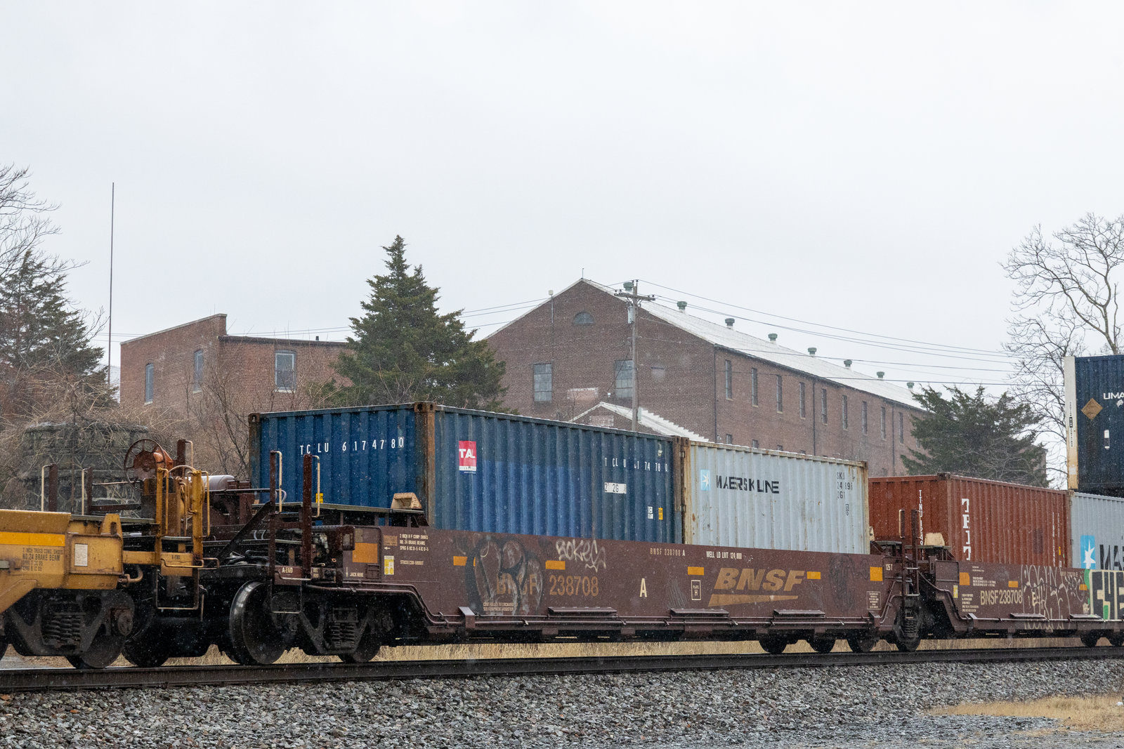 BNSF 238708A
