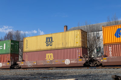 BNSF 270820D