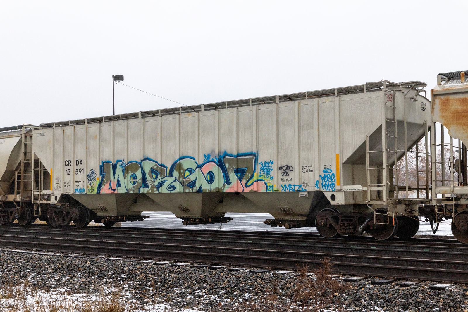 CRDX 13591