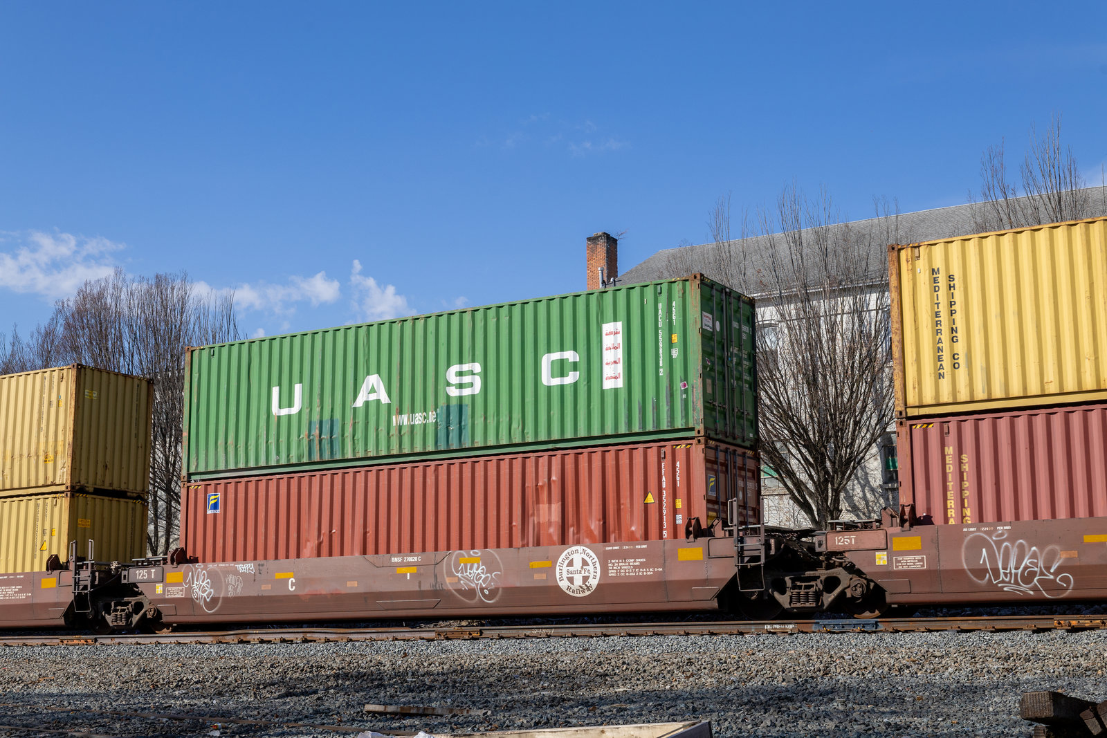 BNSF 270820C