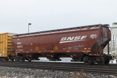 BNSF 451072