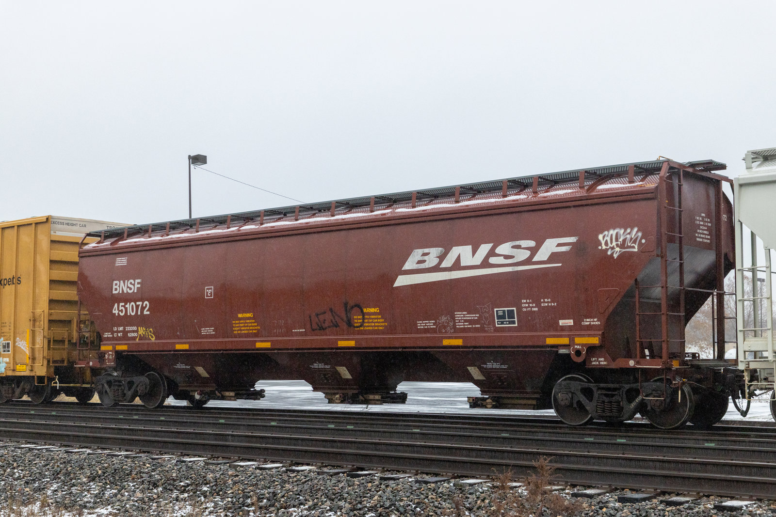 BNSF 451072