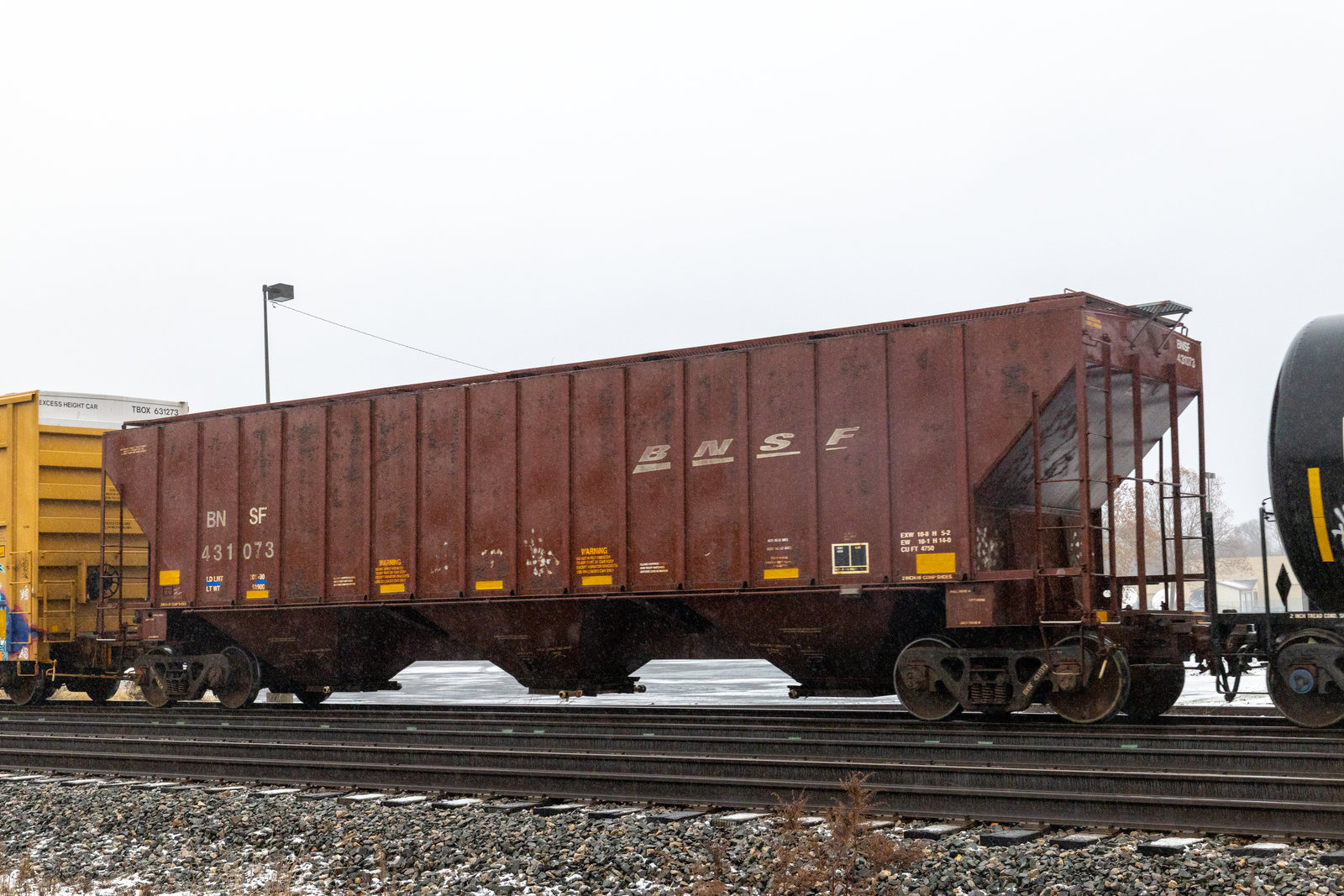 BNSF 431073