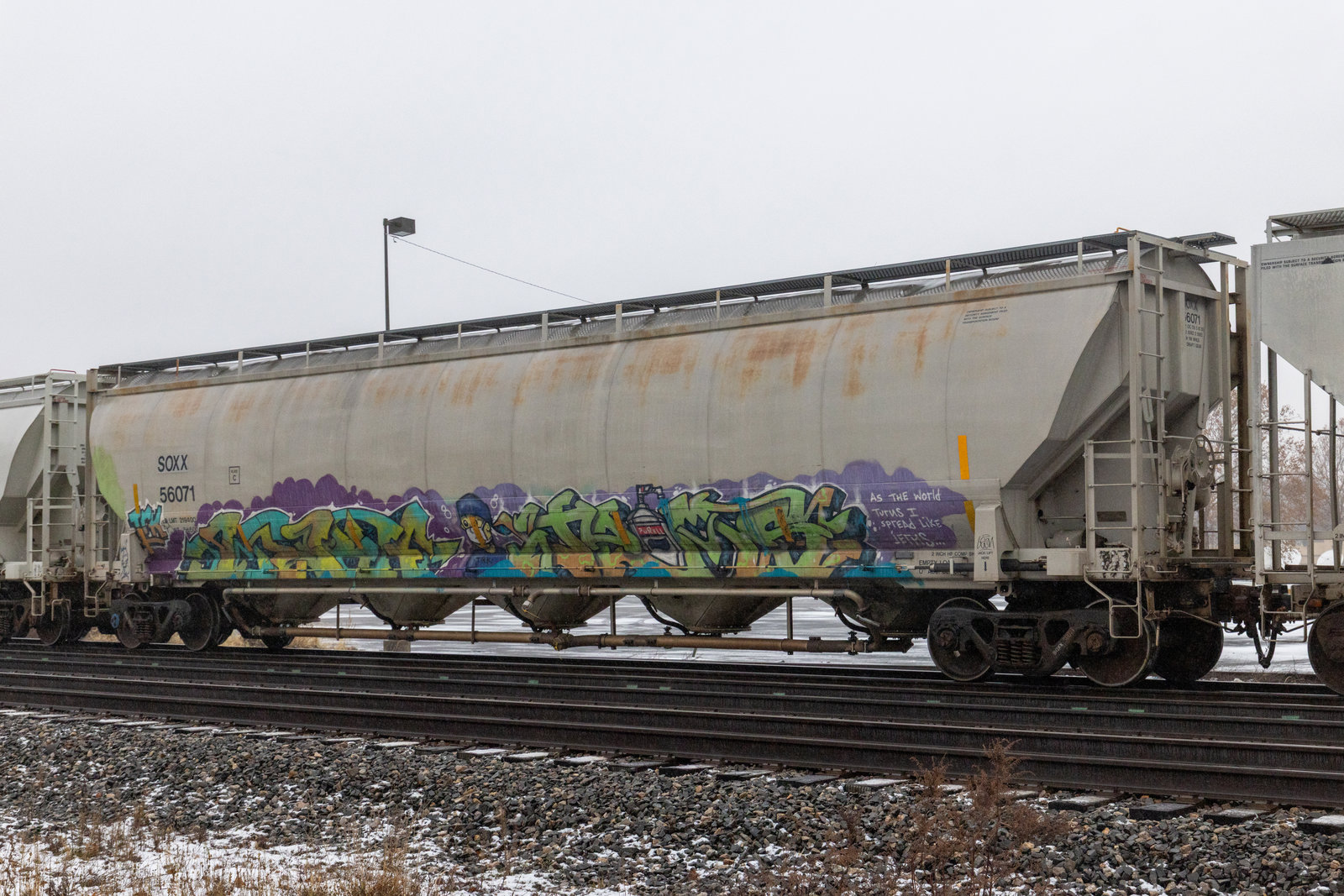 SOXX 56071