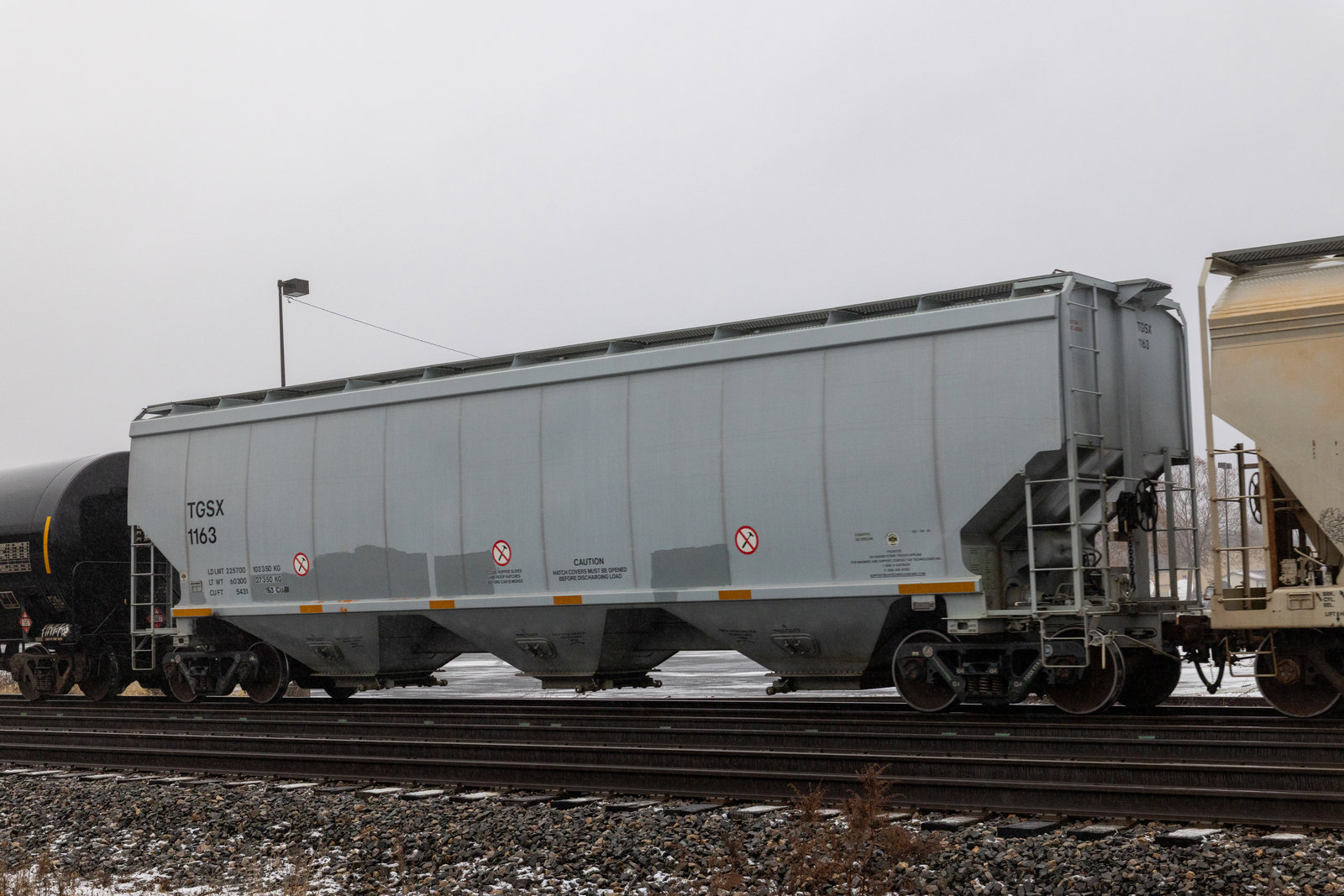 TGSX 1163