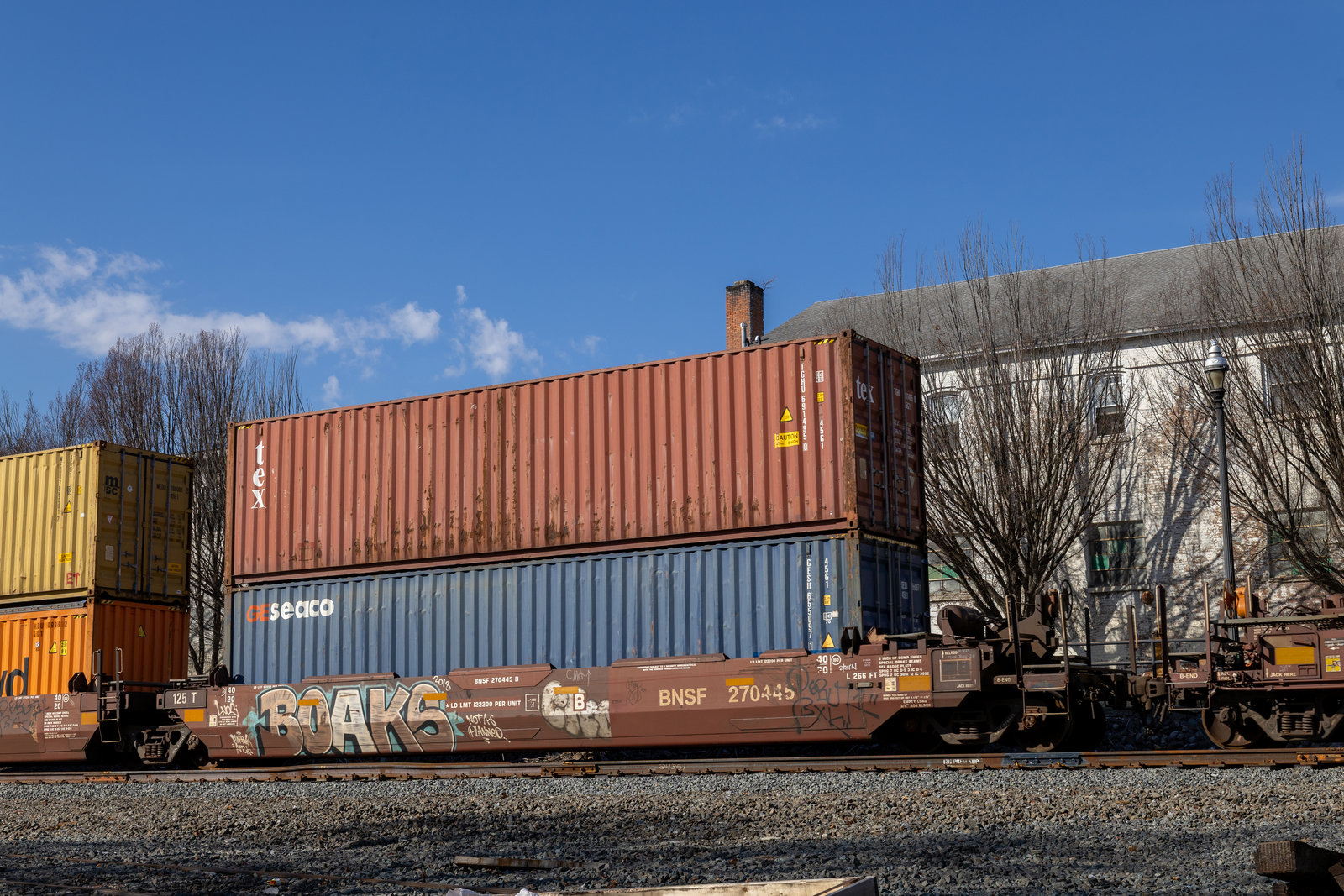 BNSF 270445B