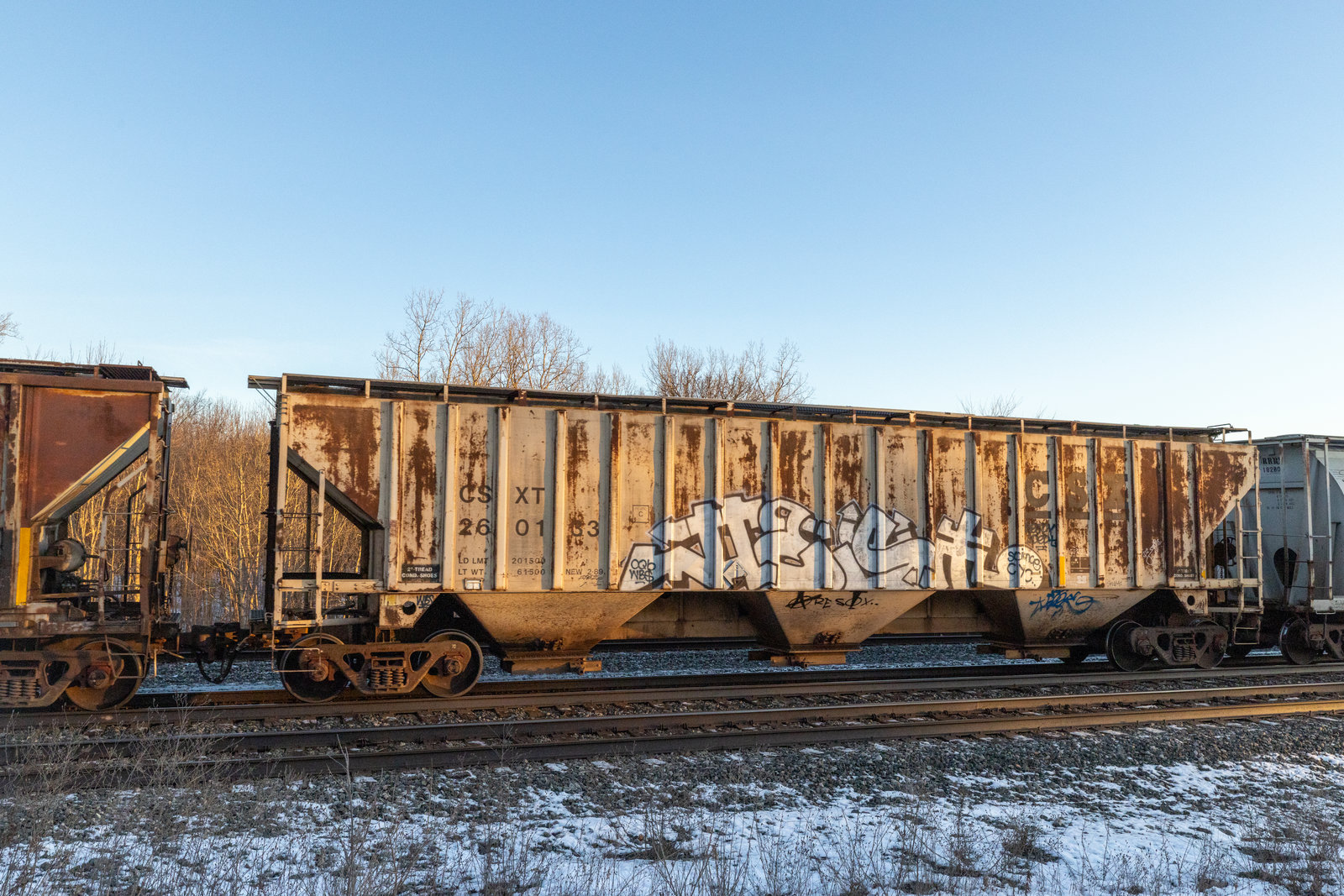 CSXT 260133