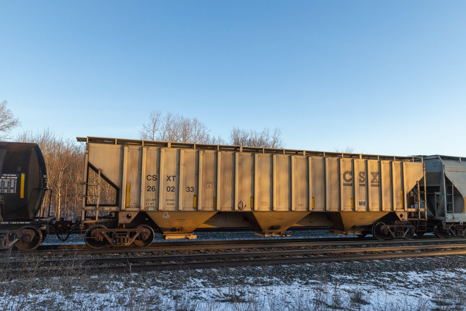 CSXT 260233