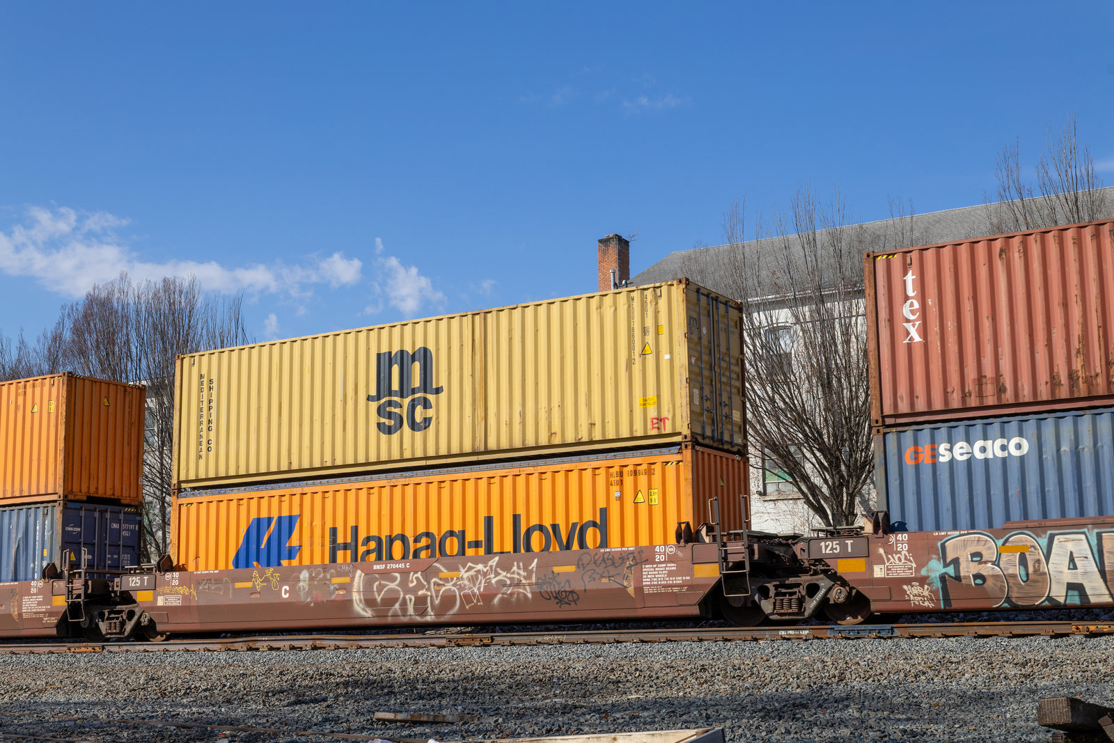 BNSF 270445C