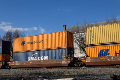 BNSF 270445D