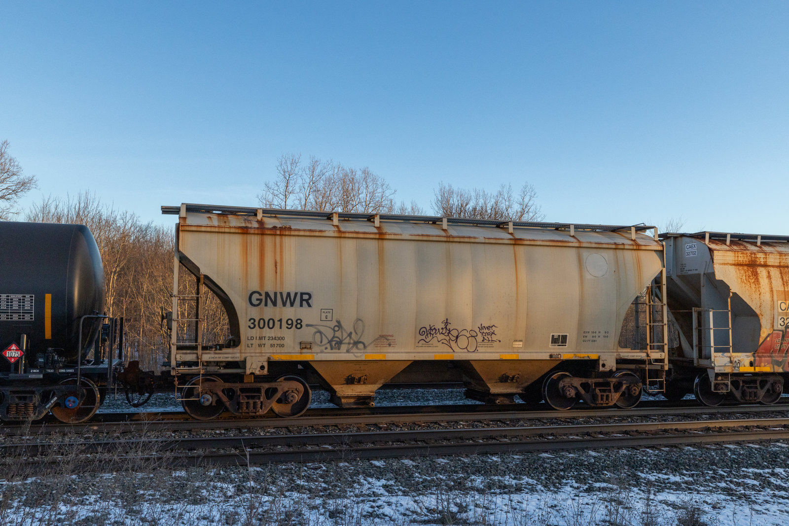GNWR 300198
