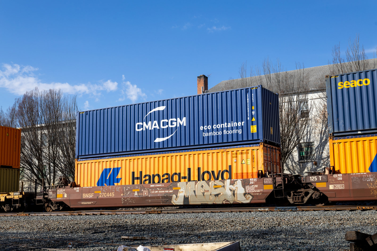 BNSF 270445A