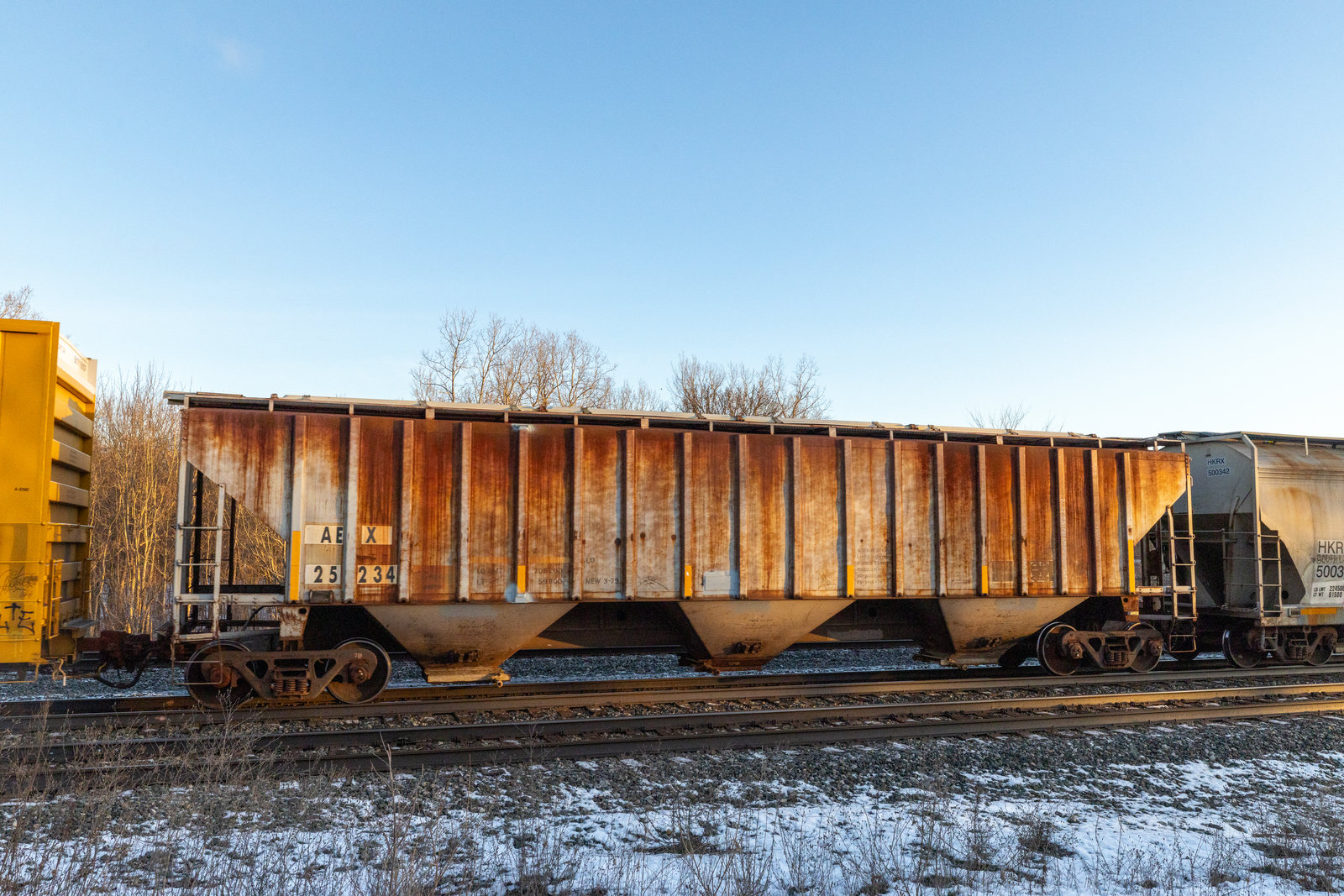 AEX 25234