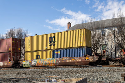 BNSF 270426A
