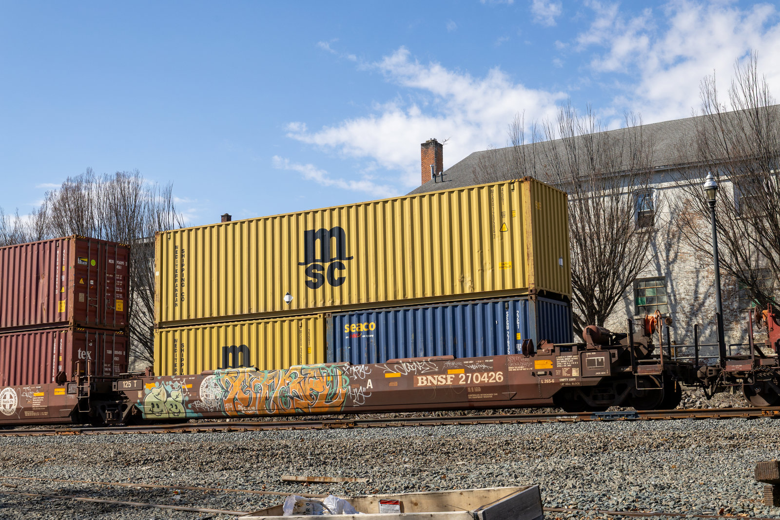 BNSF 270426A