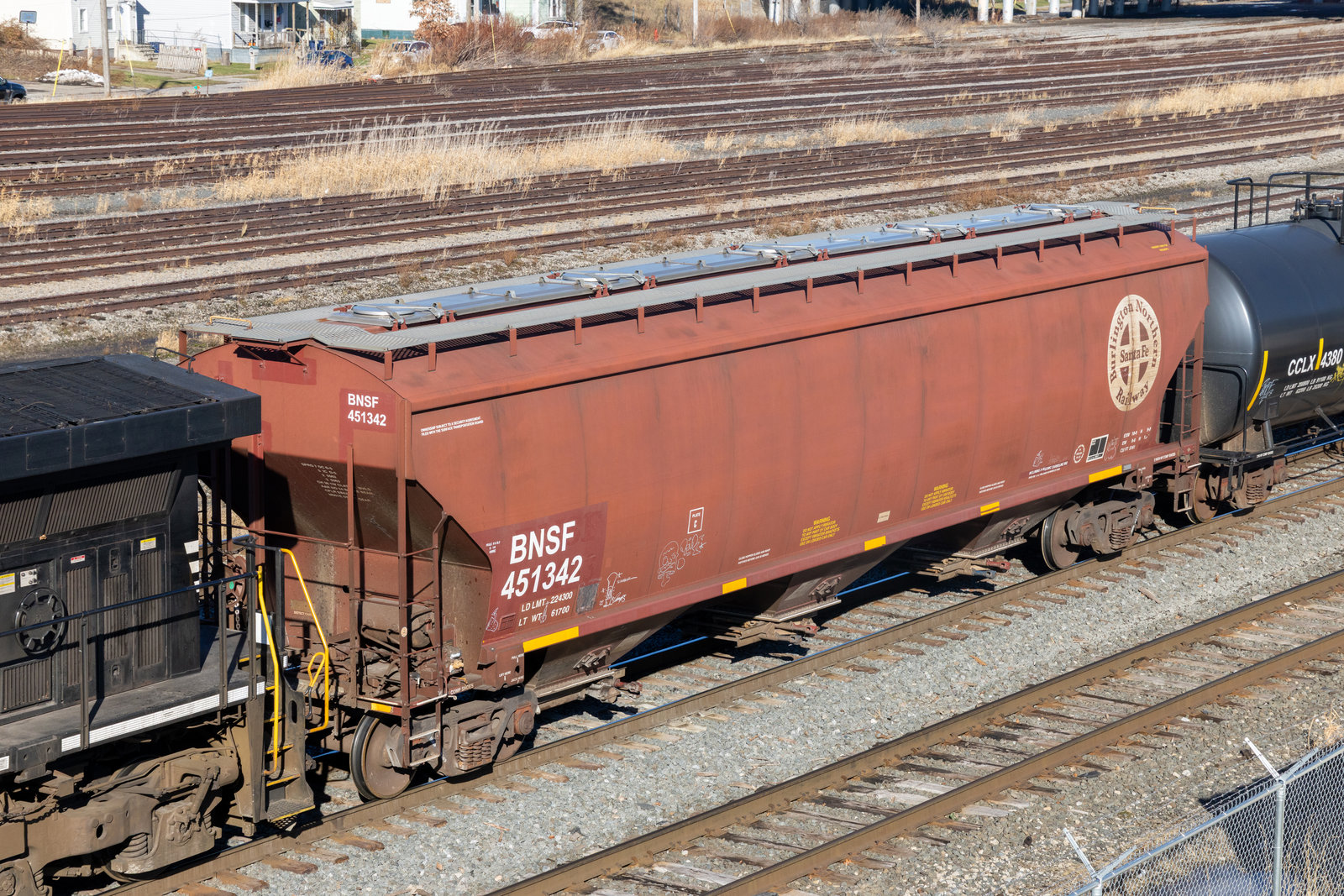 BNSF 451342