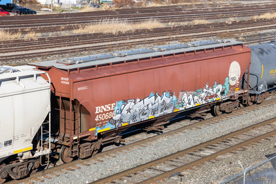 BNSF 450686