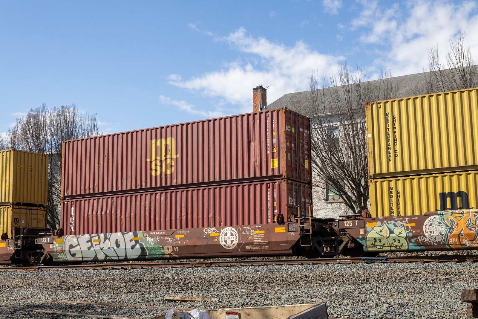 BNSF 270426E