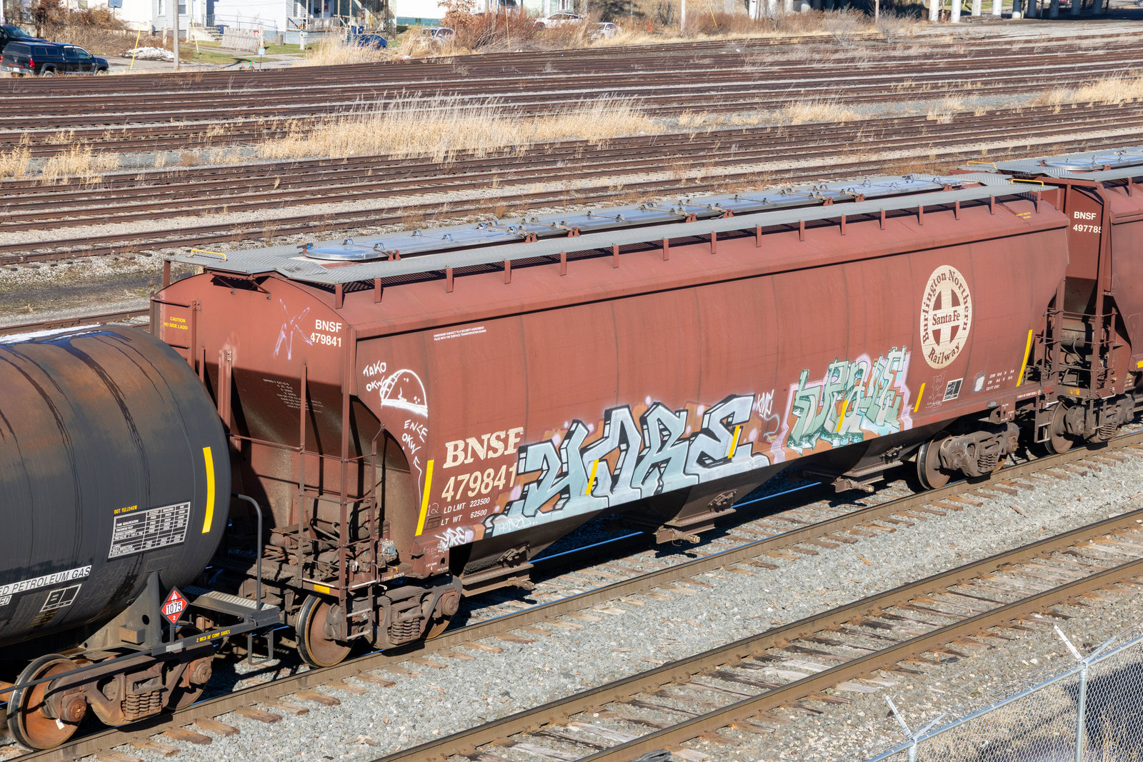 BNSF 479841