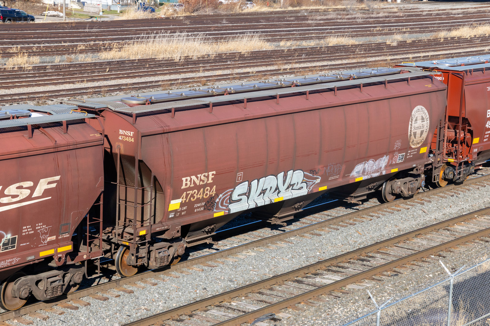 BNSF 473484