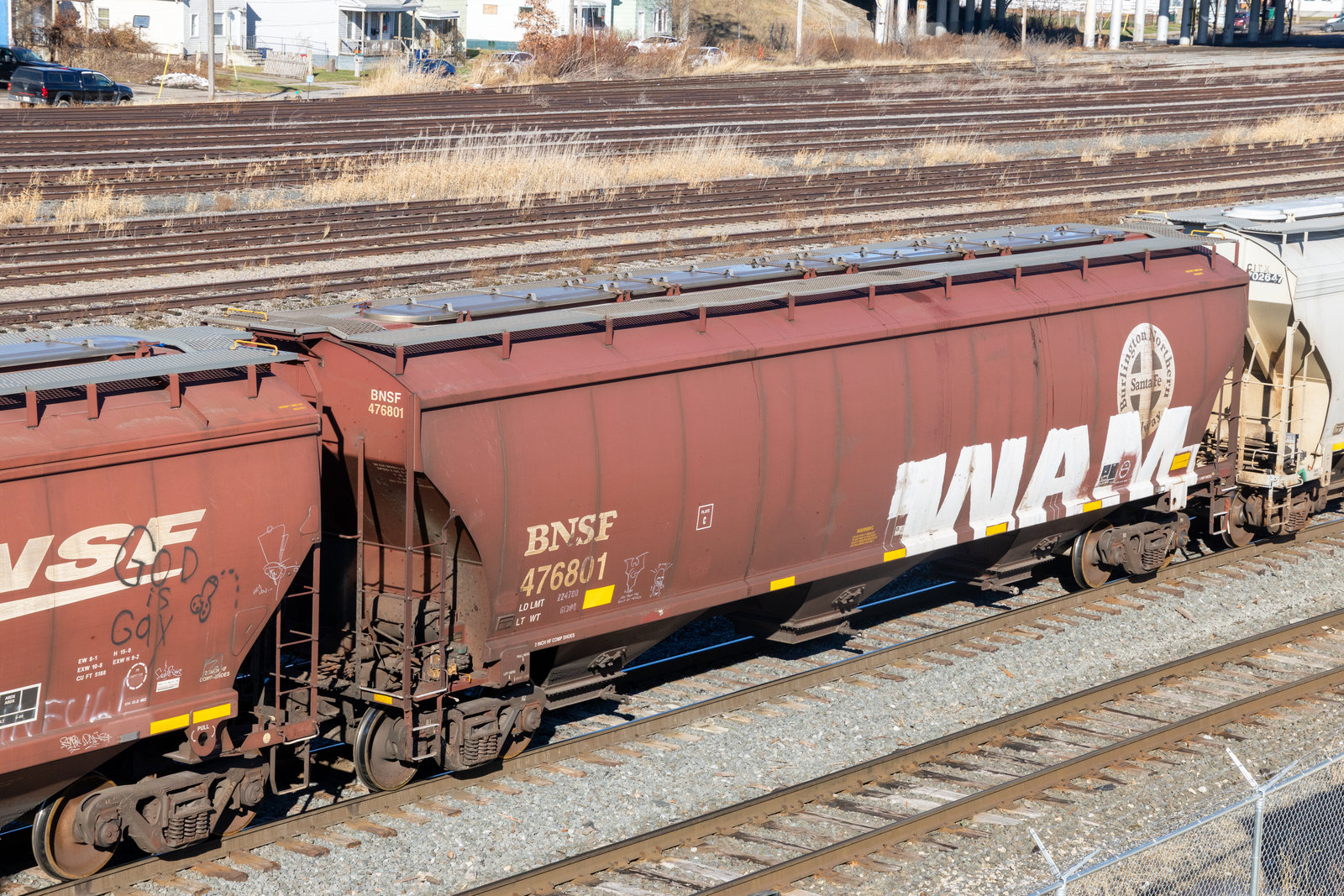 BNSF 476801