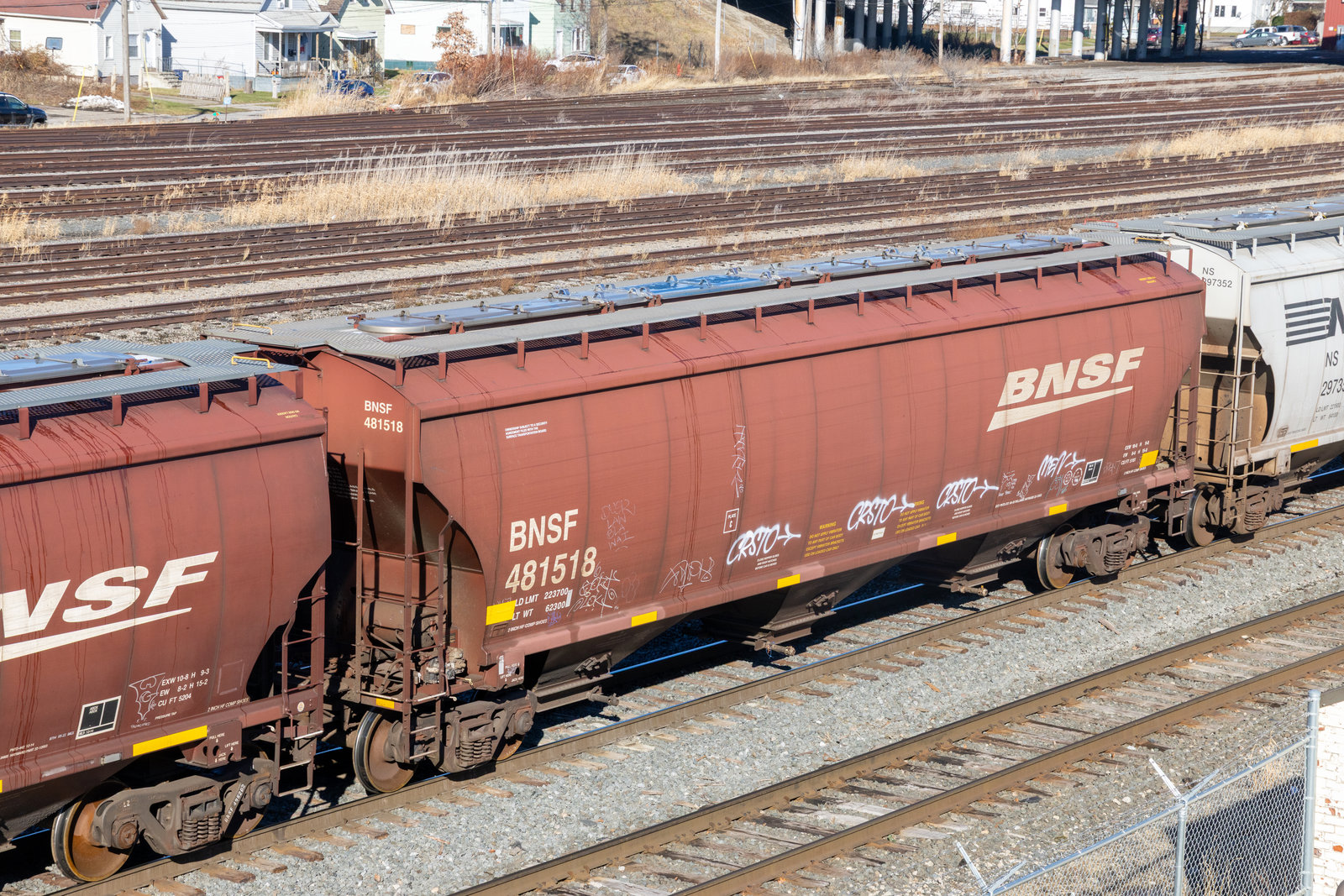 BNSF 481518