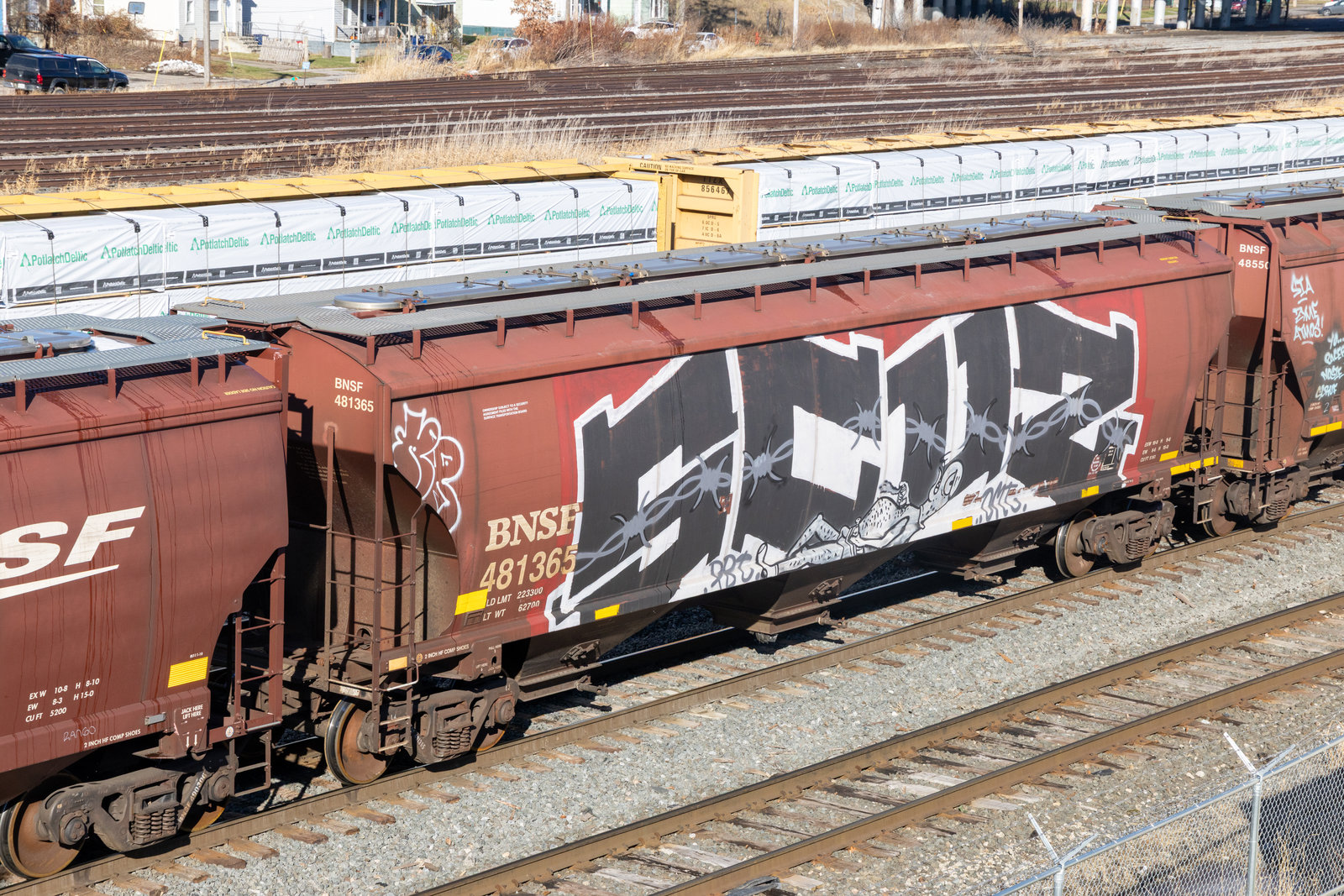 BNSF 481365