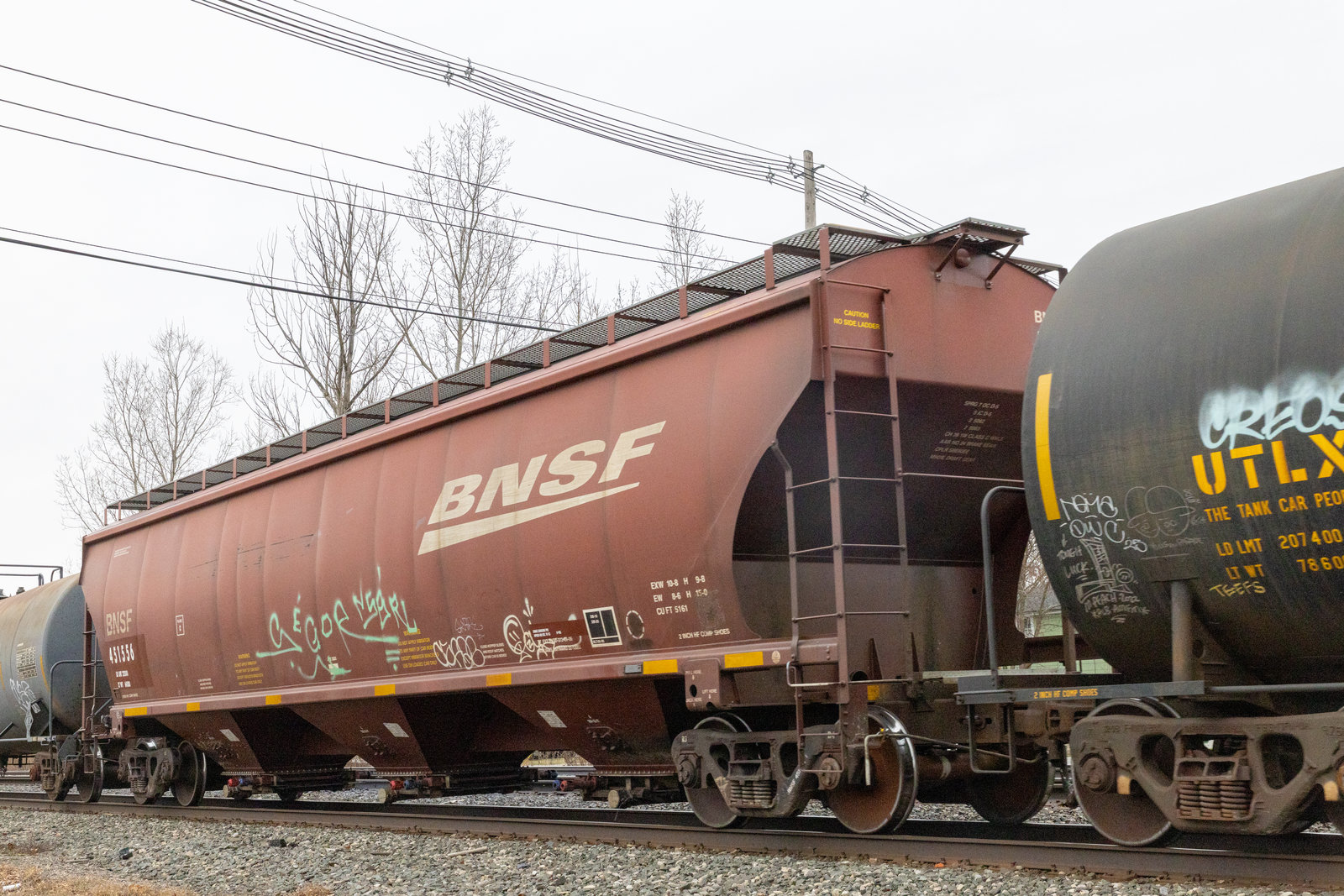 BNSF 451556